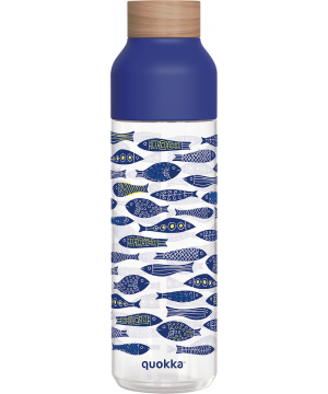 Plastová fľaša Ice Sea Fish 840 ml