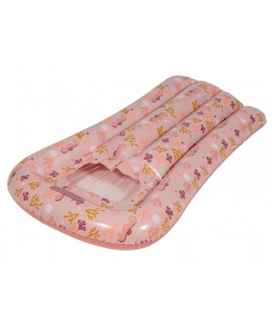 Nafukovacie lehátko Ocean Dreams Pink