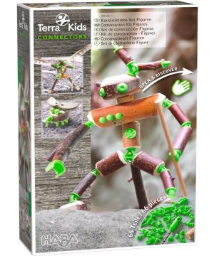 Terra Kids Konštrukčná sada Figúrky 66 ks