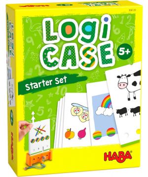 Logic! CASE Logická hra pre deti Štartovacia sada od 5 rokov