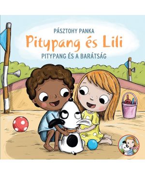 Pitypang és a barátság - Pitypang és Lili