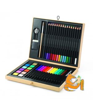 MALÝ VÝTVARNÝ KUFRÍK