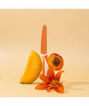 Kiddikutter nôž pre deti - Papaya