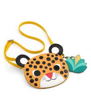 Gepard: Kabelka s mini peňaženkou
