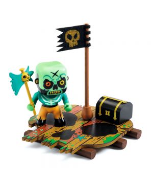 Arty toys: Pirát Skullapic