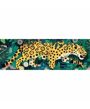 Puzzle Galéria: Leopard - 1000 dielikov