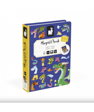 Magnetibook Draci