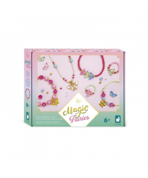 Sada Výroba šperkov Magické víly od 6 rokov