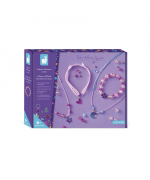 Atelier Sada Výroba šperkov Náladové šperky meniace farbu 4 ks