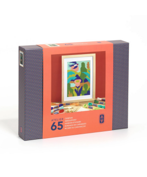 Djeco Vyšívanie na plátne Ateliér 65