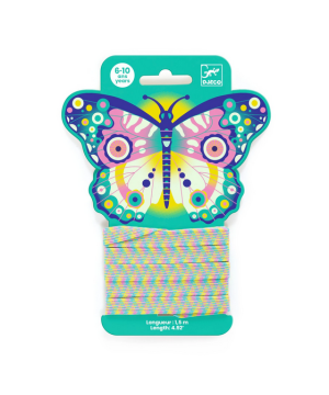 Djeco Guma na skákanie Motýľ