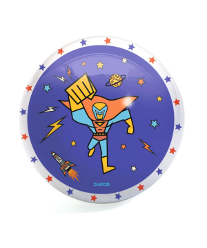 Djeco Lopta Superheroes 22 cm