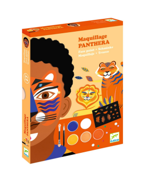 Djeco Farby na tvár Panter