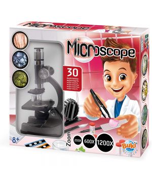 Mikroskop - 30 pokusov